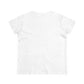 Women's Midweight Cotton Tee - Get Right