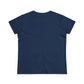 Women's Midweight Cotton Tee - Get Right