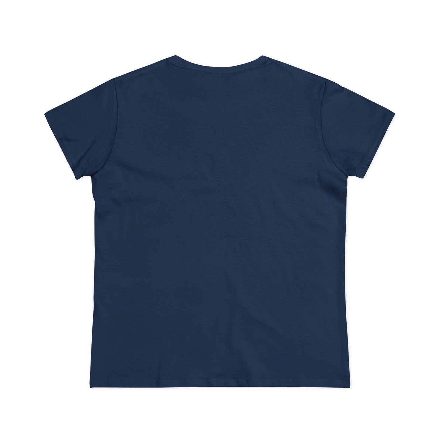 Women's Midweight Cotton Tee - Get Right